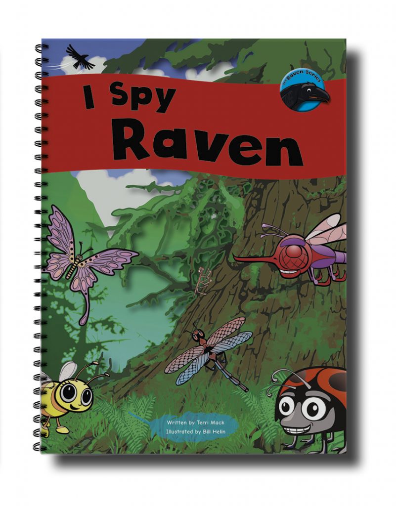 i-spy-raven