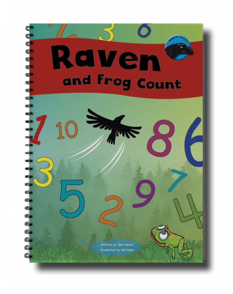 raven-and-frog-count