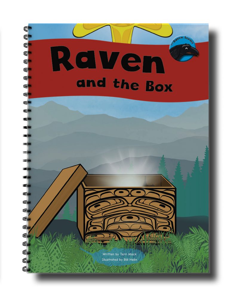 raven-and-the-box