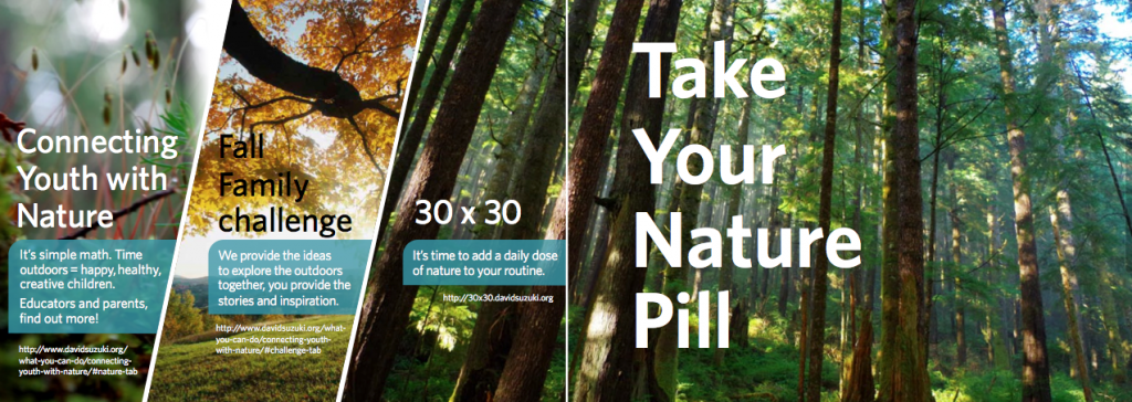 Take Your Nature Pill 