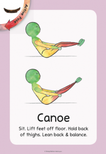 Body and Mind Yoga Cards